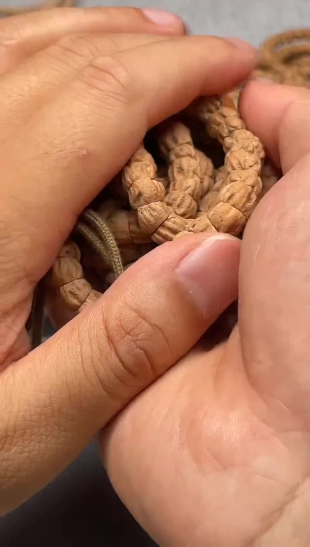 柏香籽/百香籽吊坠百香籽肠8