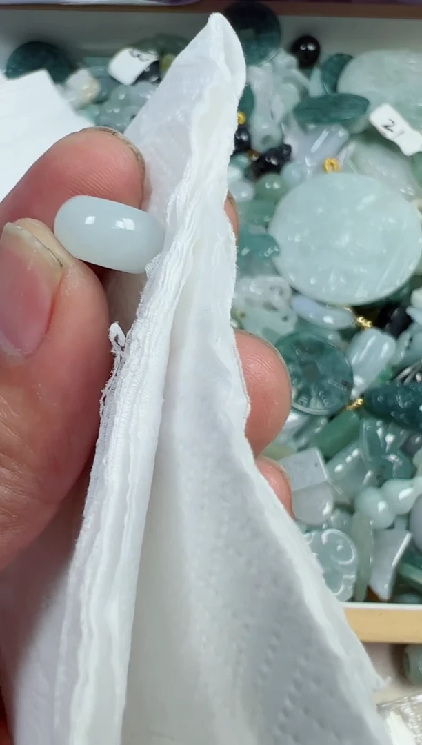 散珠翡翠1121号链接，A货翡翠