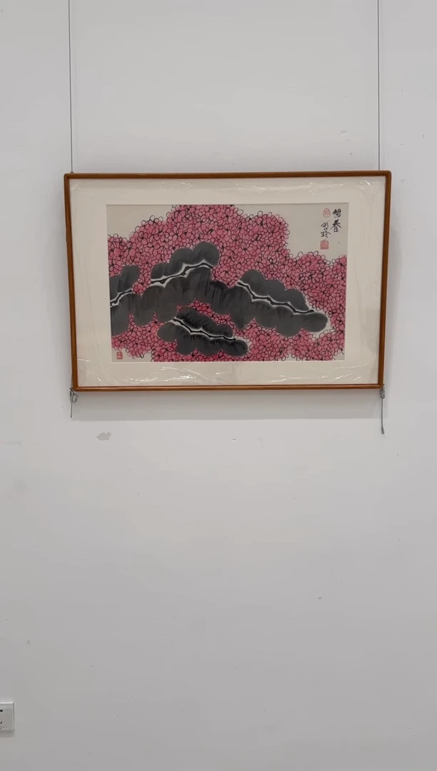 【闪购商品】国画pmw不二轩旗舰店国画TMZ48