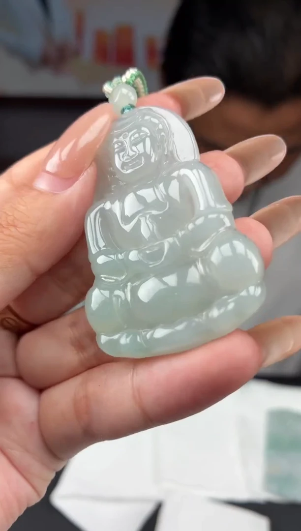 未镶嵌定制翡翠10-8HDJT0199544