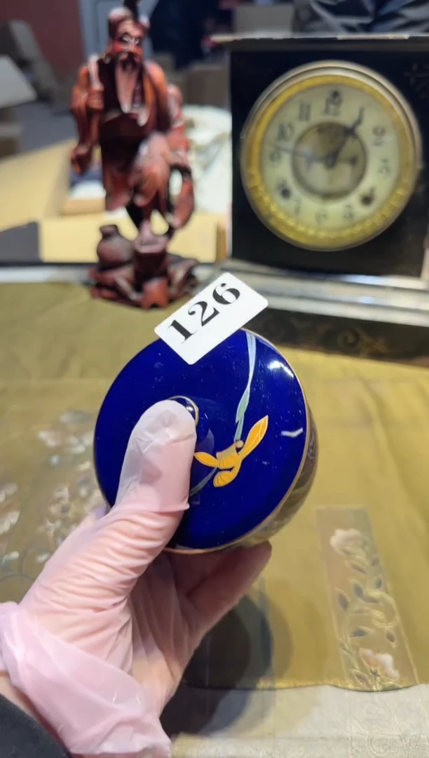 【闪购商品】瓷片126中古回流孤品一件