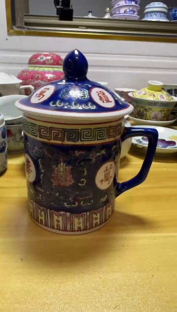 景德镇手绘陶瓷，全部清仓