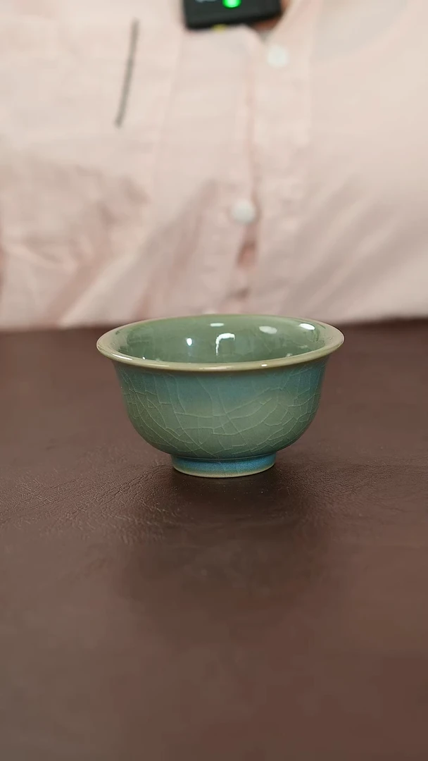 摆件汝宋汝瓷原矿407