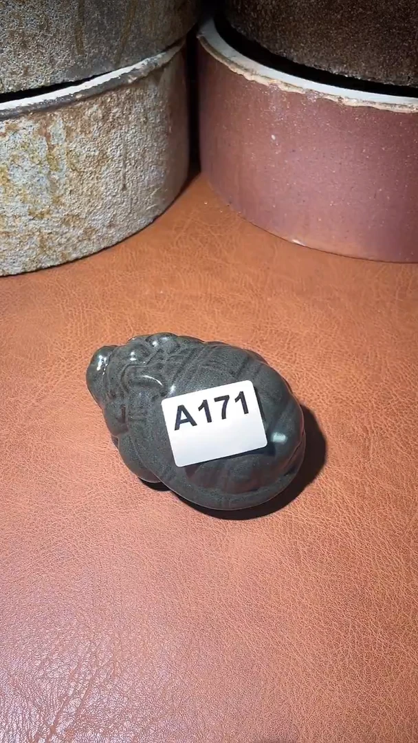 茶盏邹光辉龙窑柴烧171