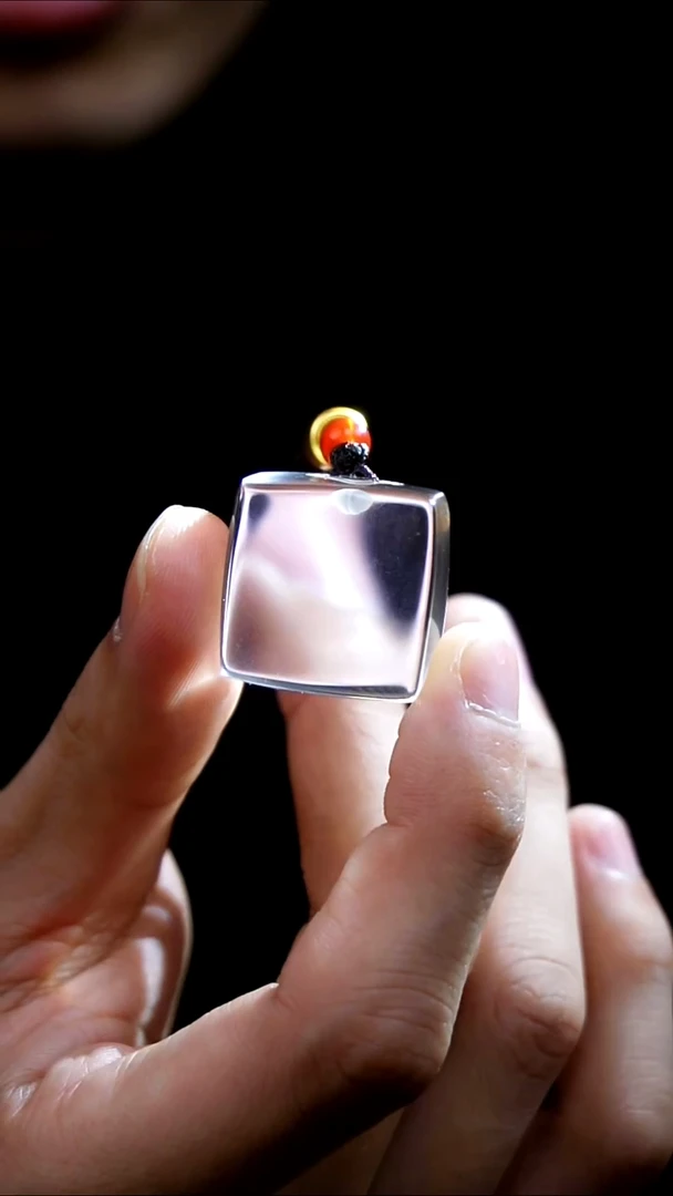 吊坠(赠链)未镶嵌水晶水晶