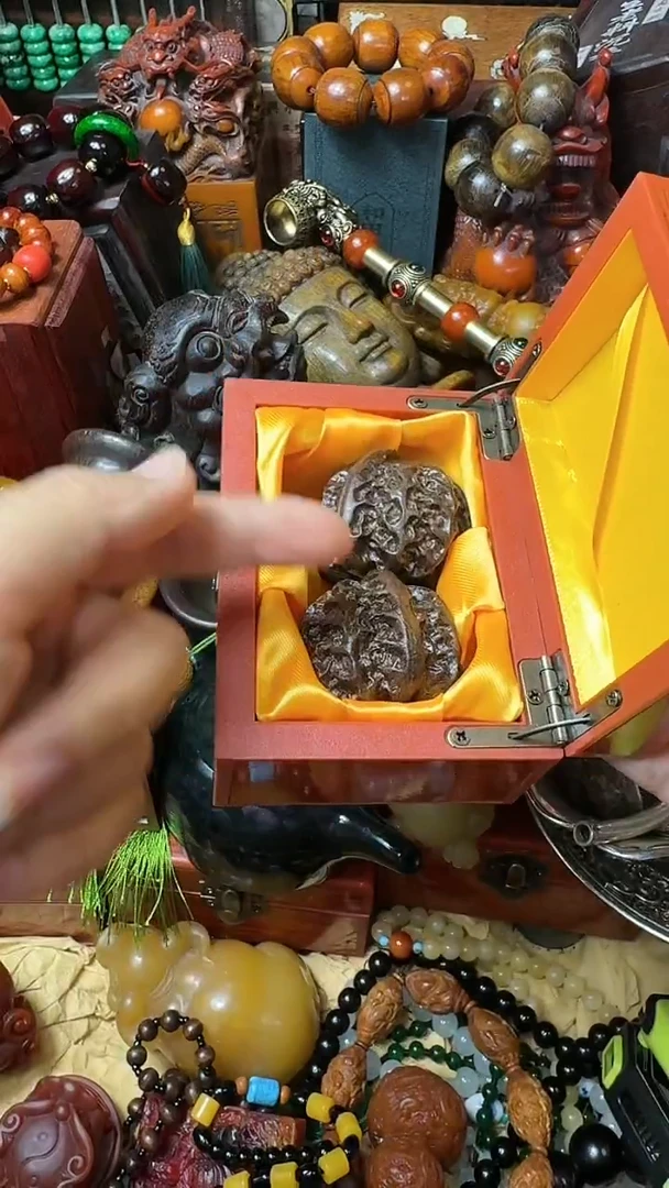 沉香沉香碎屑主播推荐：一物一拍，讲解为准！