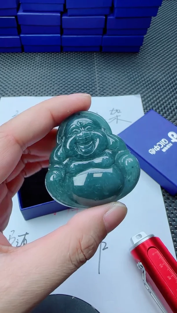 翡翠未镶嵌颈饰11111111111