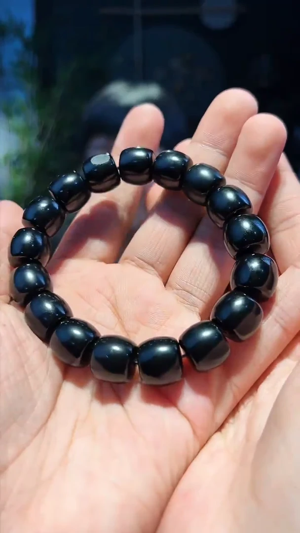 【闪购商品】和田玉手串未镶嵌14左右