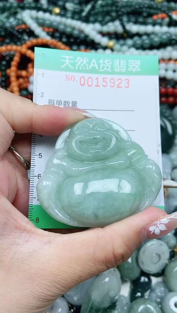 颈饰未镶嵌翡翠水*✨翡翠