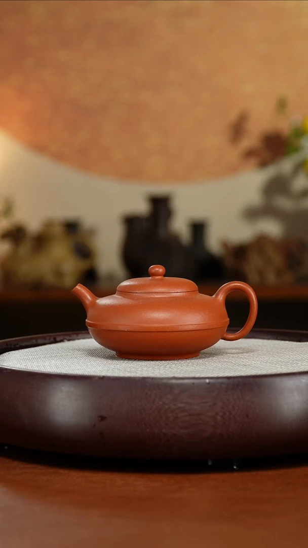 茶壶紫砂宜兴紫砂壶