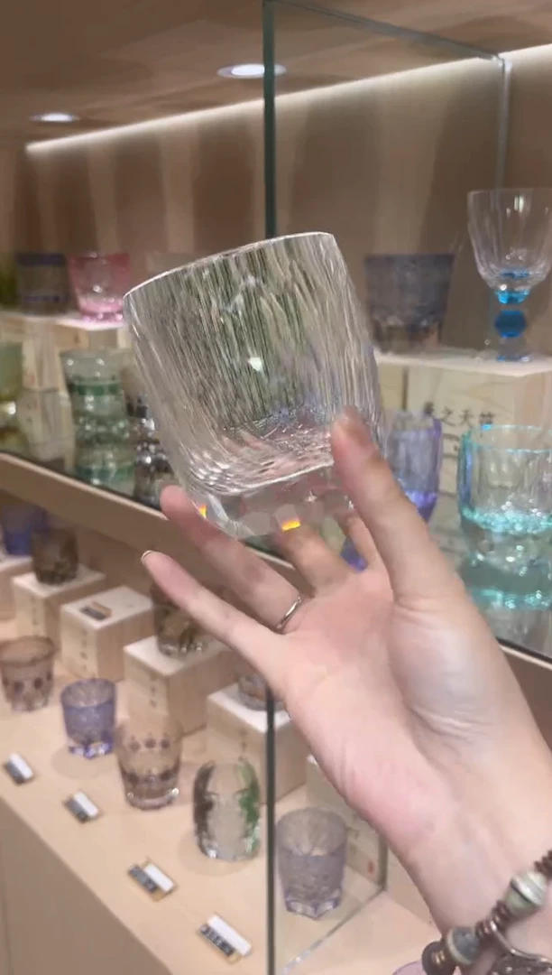 直播间单只 透色钻杯