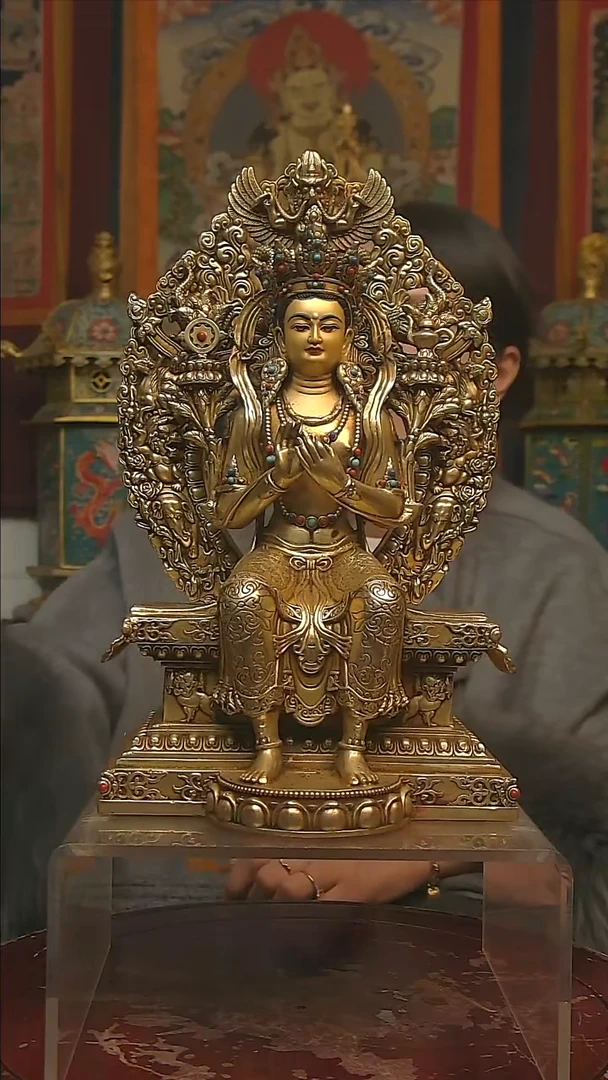 铜杨*哥收藏摆件00001