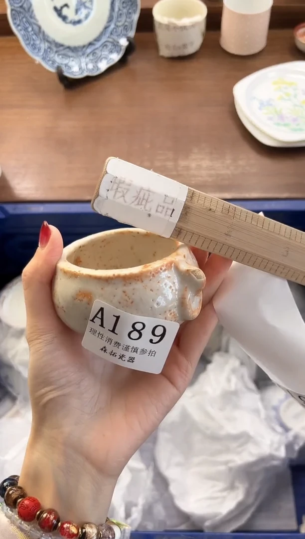 【闪购商品】瓷片----------A189