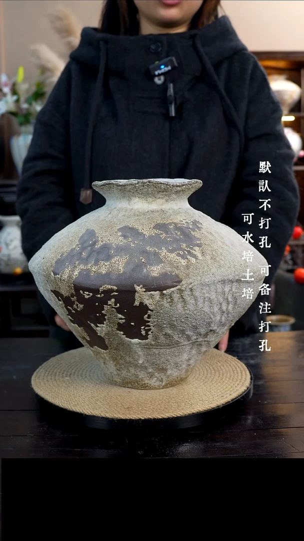 摆件陶瓷01景德镇高档陶瓷花瓶