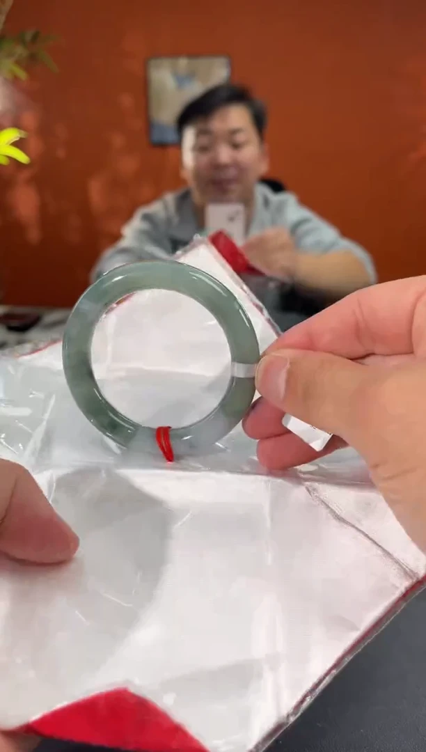 未镶嵌手镯翡翠6 51