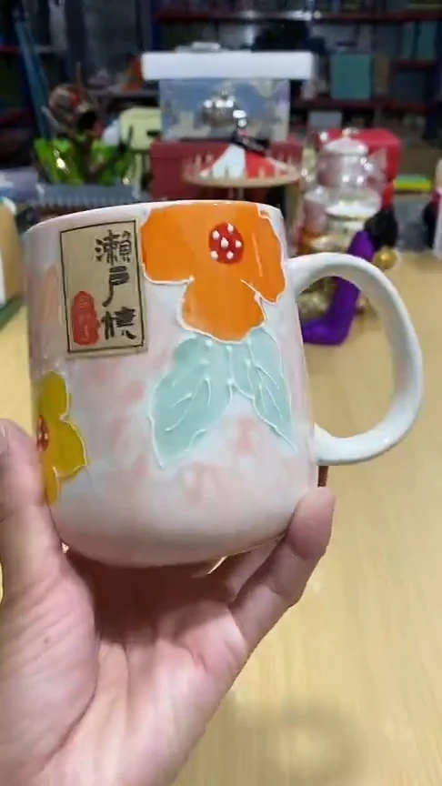 瓷片生活的本意就是开心@@1