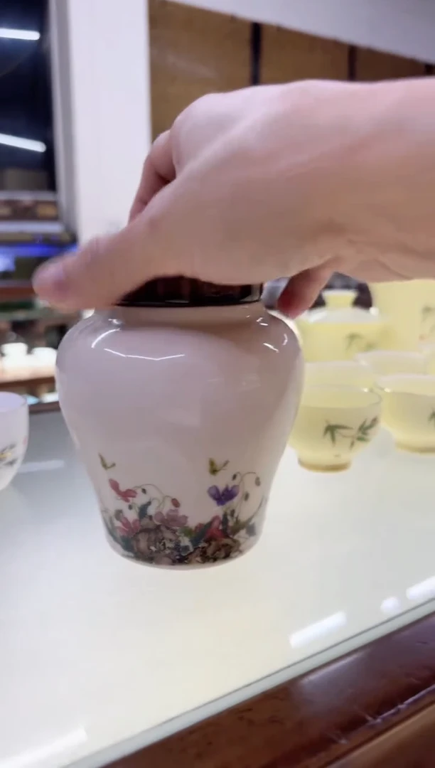 【闪购商品】瓷片言泥言泥言泥@YN