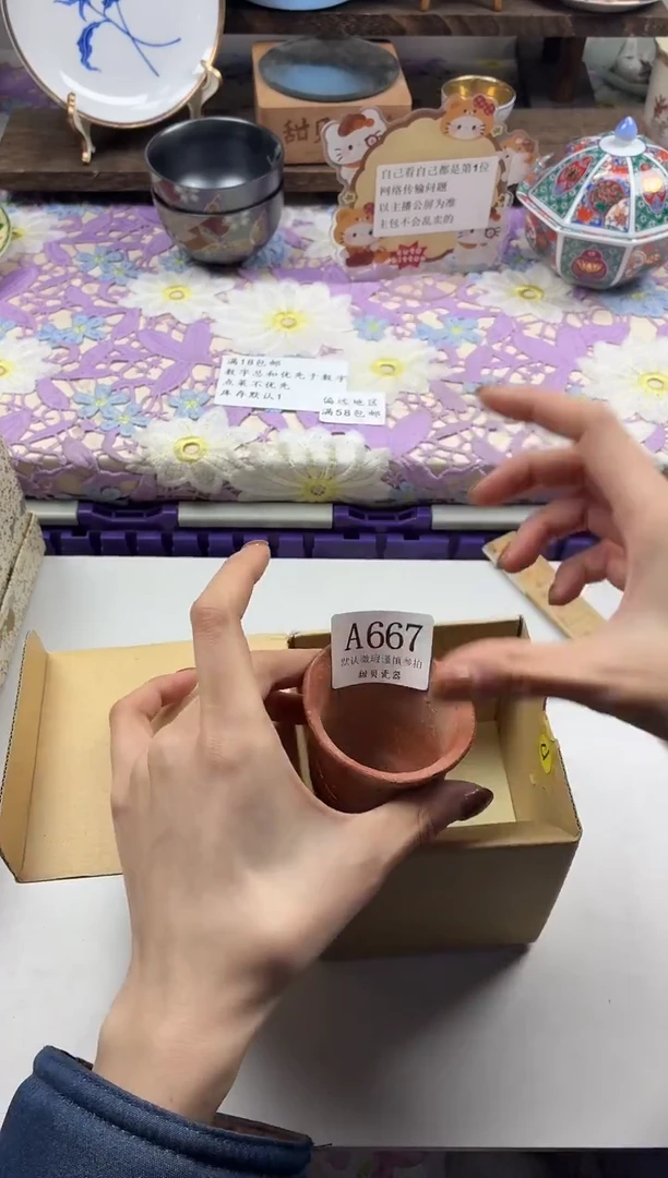 瓷片芒***干                A667