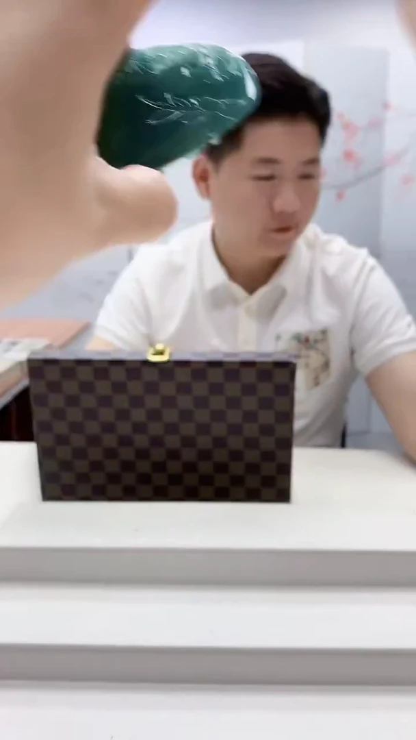 未镶嵌定制翡翠贪*蛇4917lr-毛货挂件