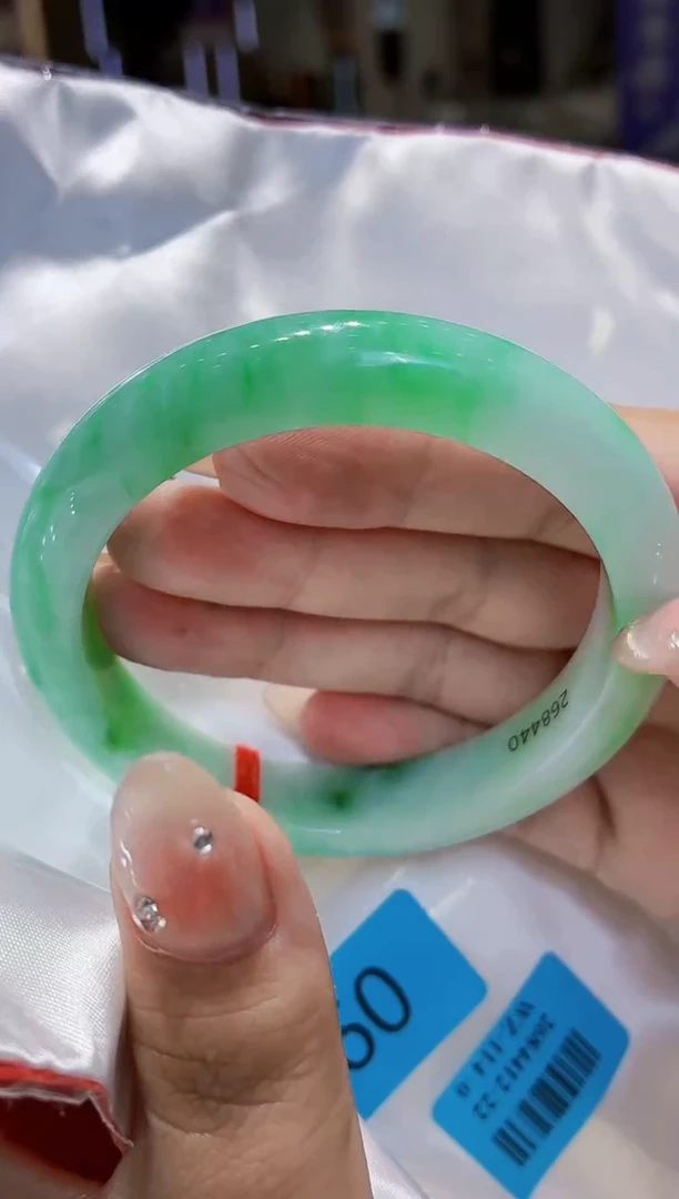 未镶嵌手镯翡翠翡翠手镯60