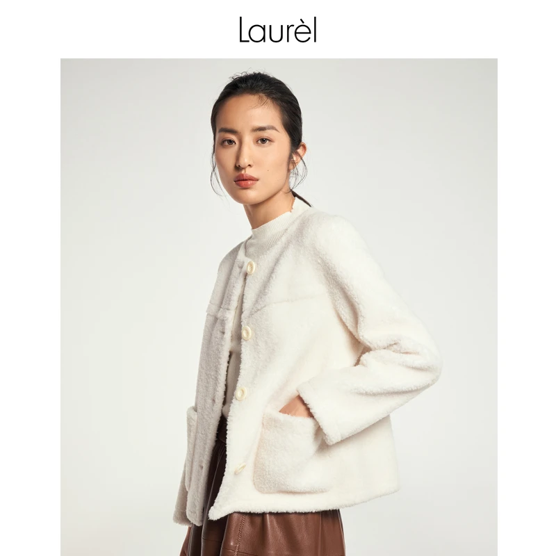 【丽公主专享】Laurel劳芮时尚短外套LWL344R01400