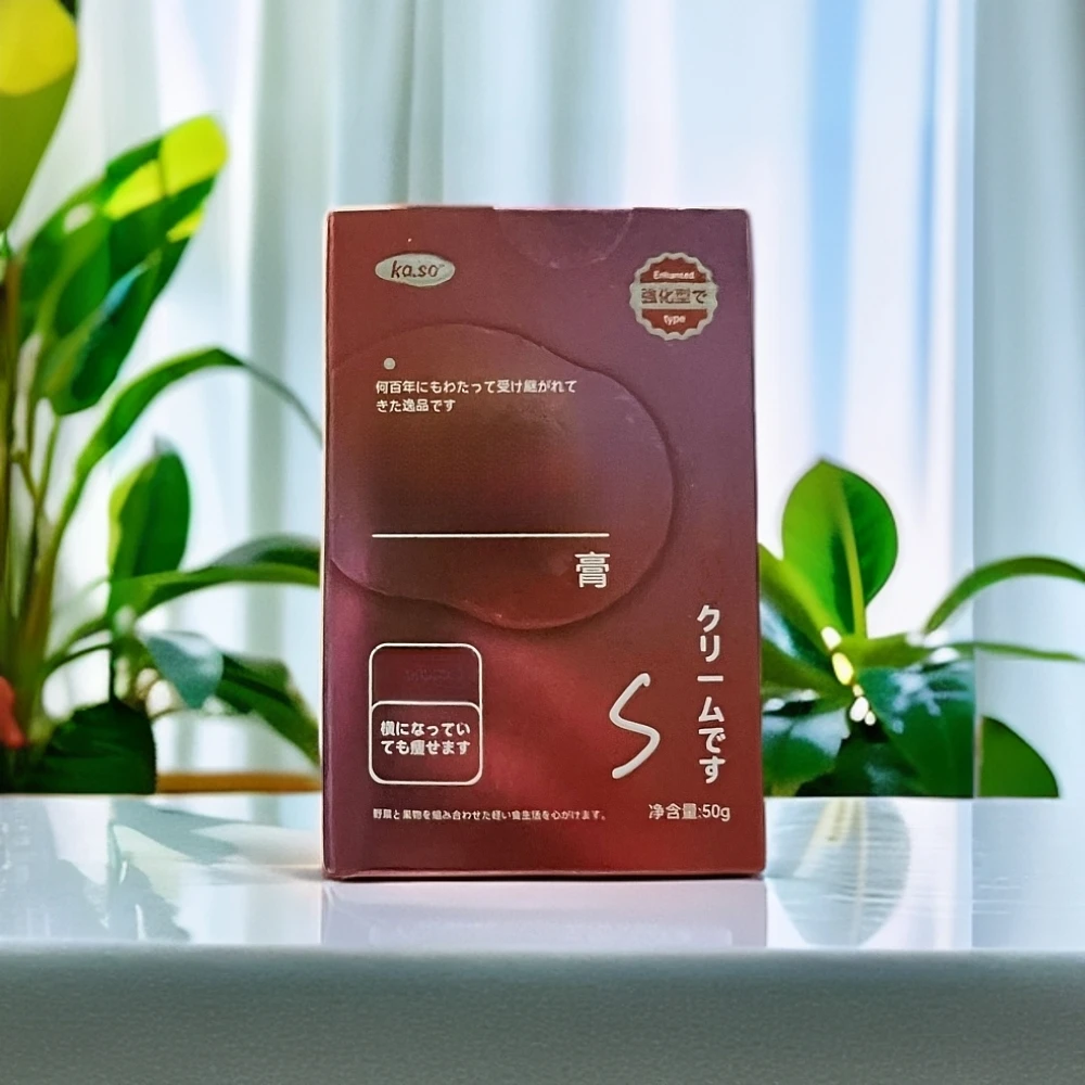 ka.so纤体全身按摩膏