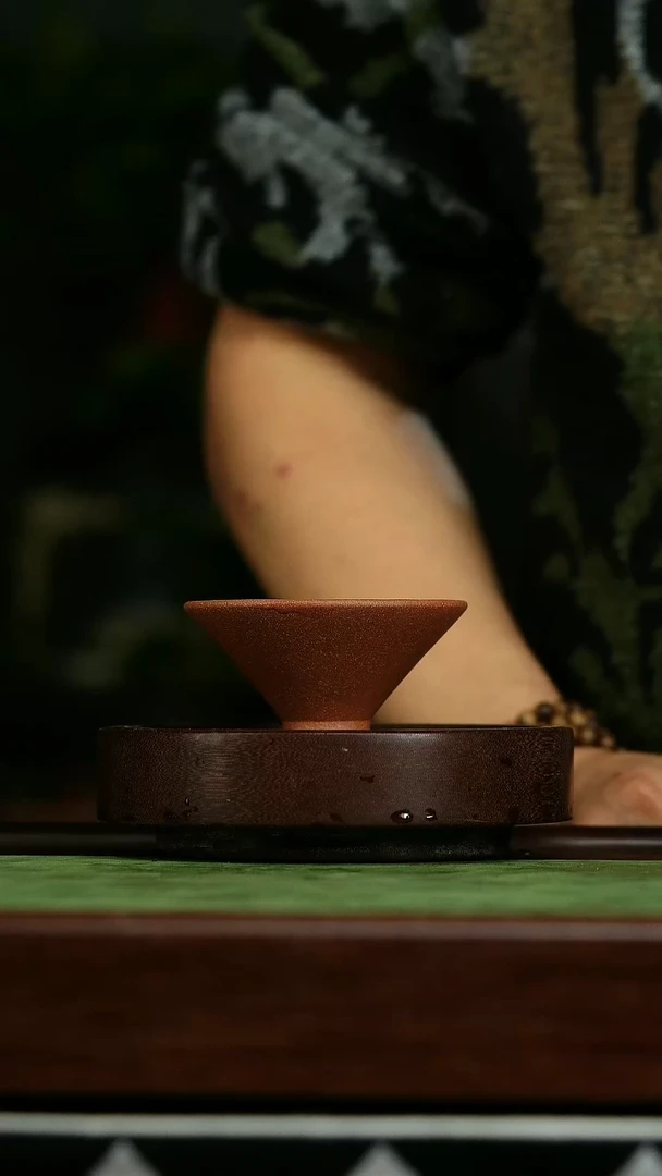 茶壶紫砂h27斗笠主人杯