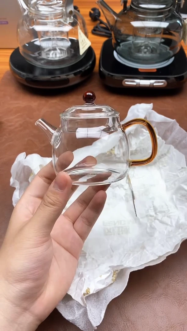 风谜/小德壶琥珀色