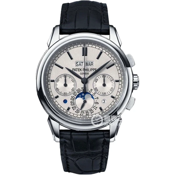 99新 Patek Philippe/百达翡丽 老佛爷/百达翡丽5270/12年全套