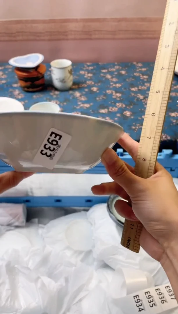 杯轻***来瓷器瓷器E933