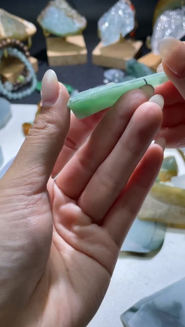 未镶嵌定制翡翠定制料子