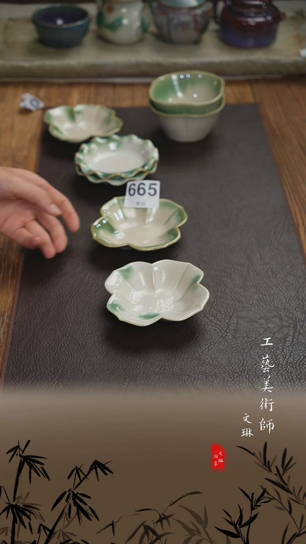 【文琳甄选】陶瓷器
