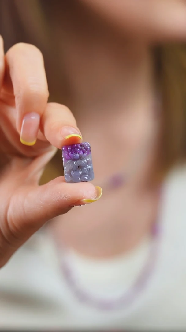 未镶嵌苏纪石（舒俱来）裸石1