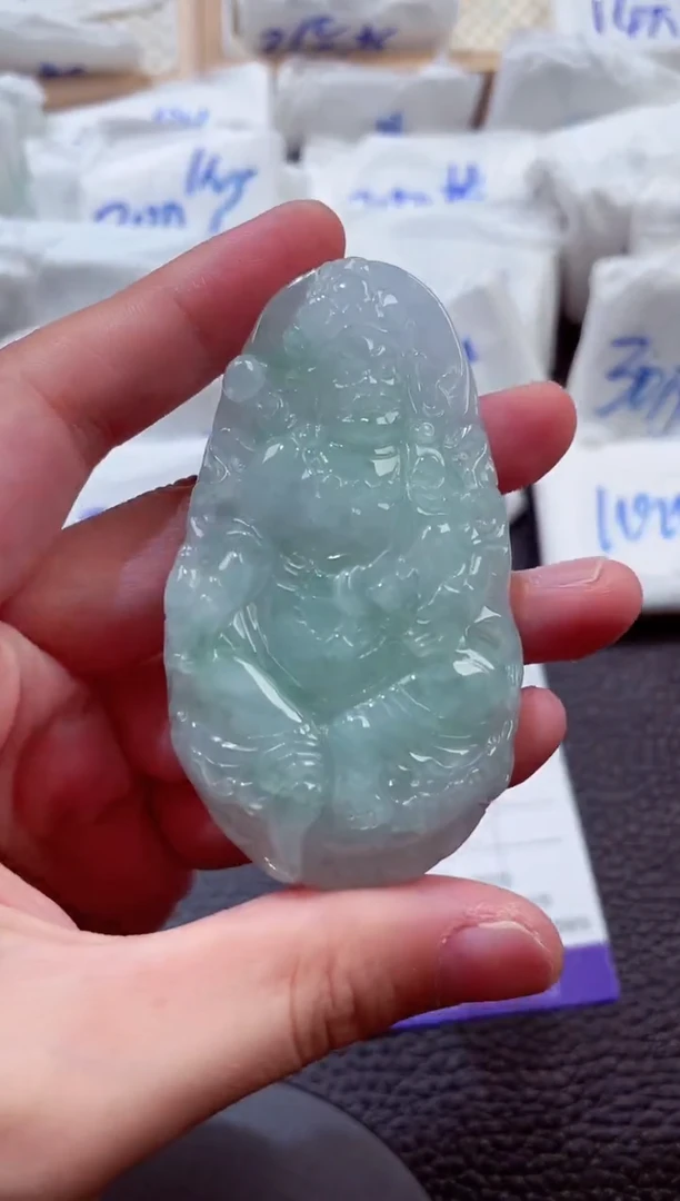 颈饰未镶嵌翡翠00003962