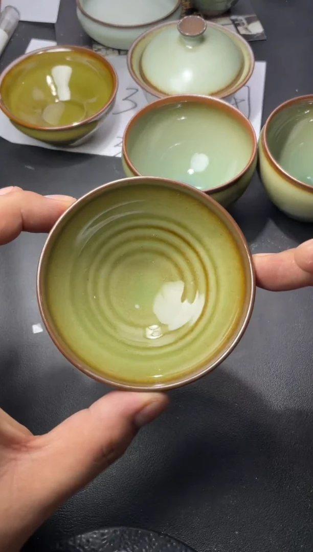 茶盏242（叶紫建盏