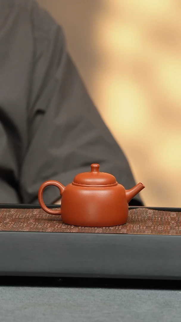 茶壶紫砂五堂 百纳（阿曼陀室）