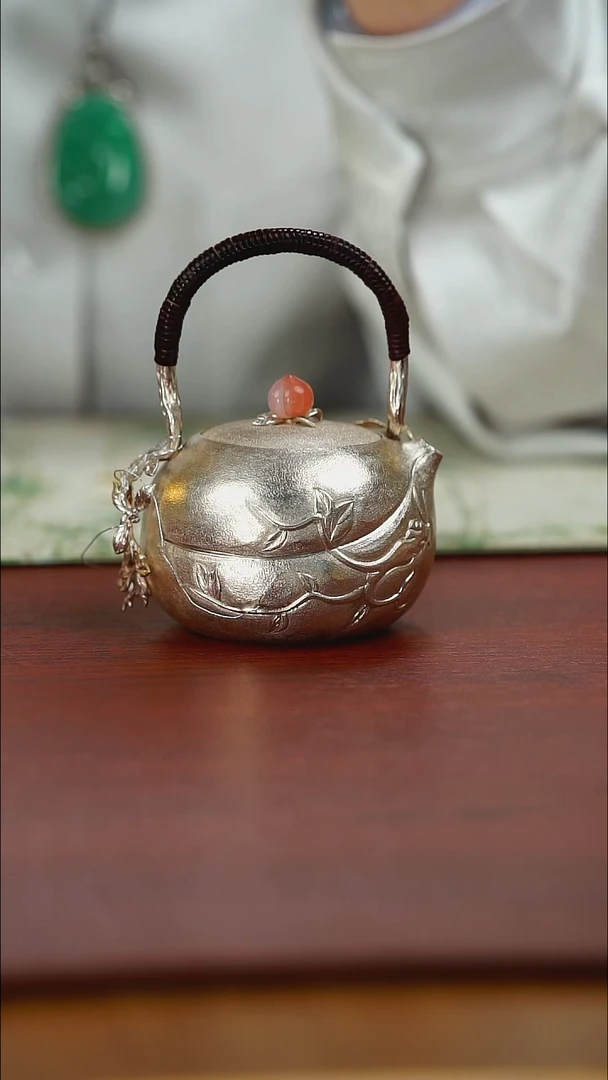 古悦泡茶壶