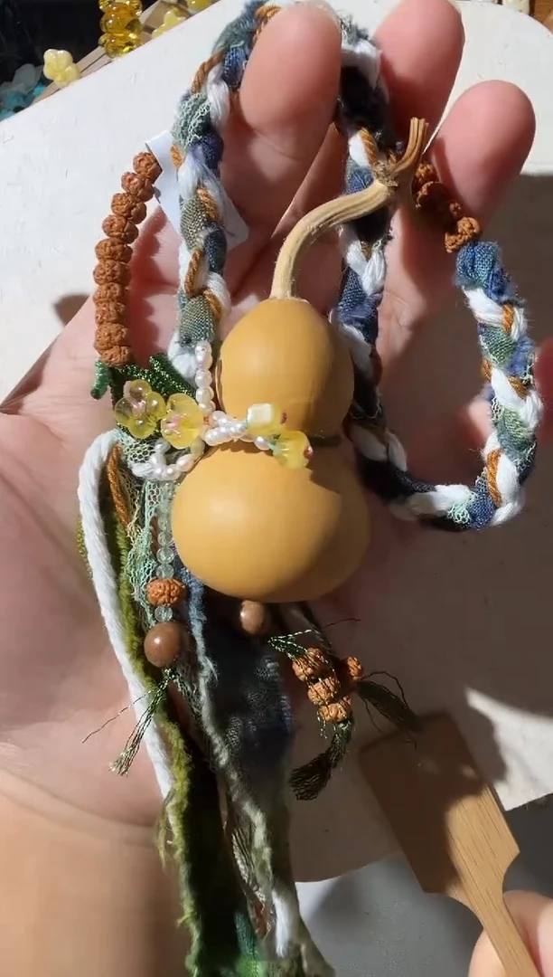 琥珀吊坠(不含链)未镶嵌琥珀珍珠吊坠挂件