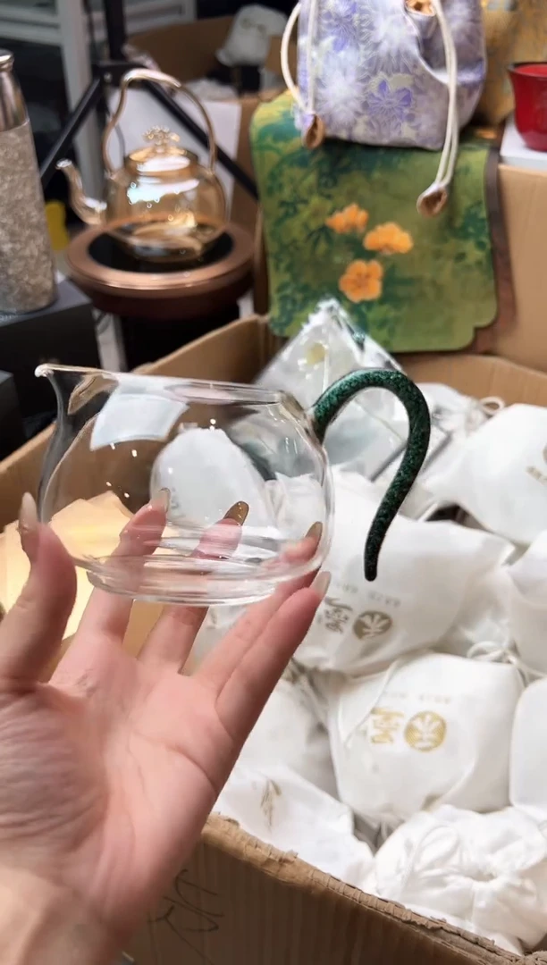 禾墨 风雅茶海 黑金色