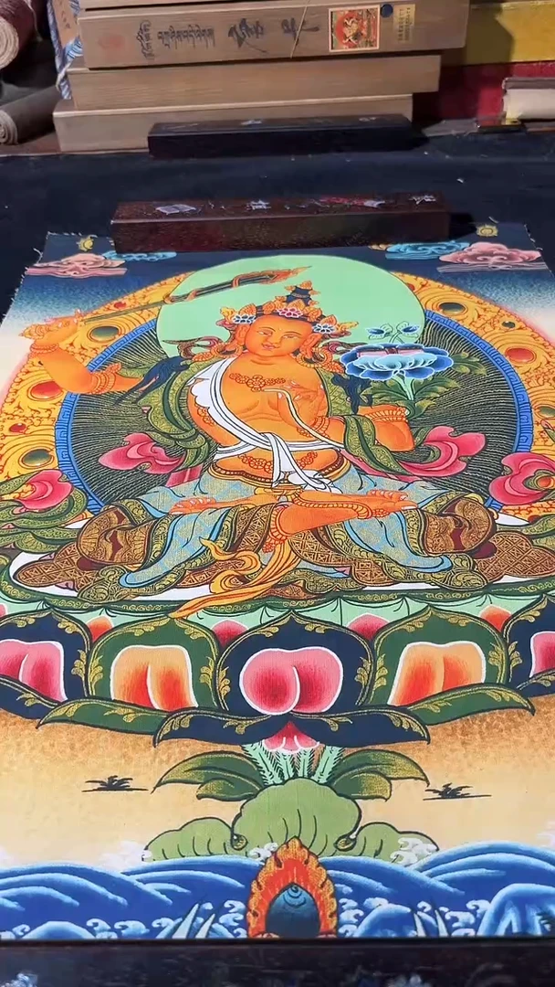 吊坠藏式彩珍品艺术馆96