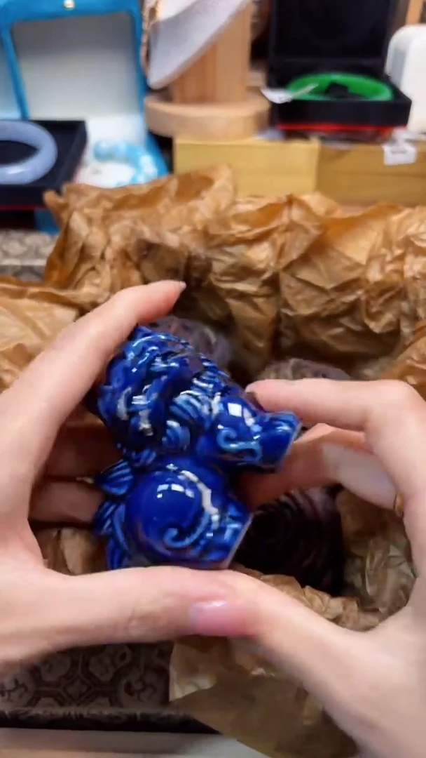 瓷片陶茶666文玩周边多人