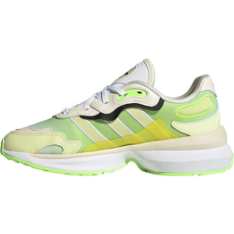 (微瑕）)Adidas/阿迪达斯正品 三叶草女子运动休闲老爹鞋 GZ6983