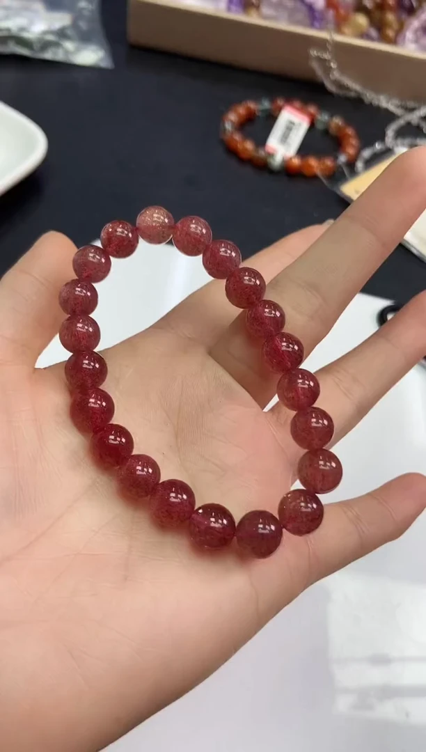 手串8/676未镶嵌水晶多样性发一件