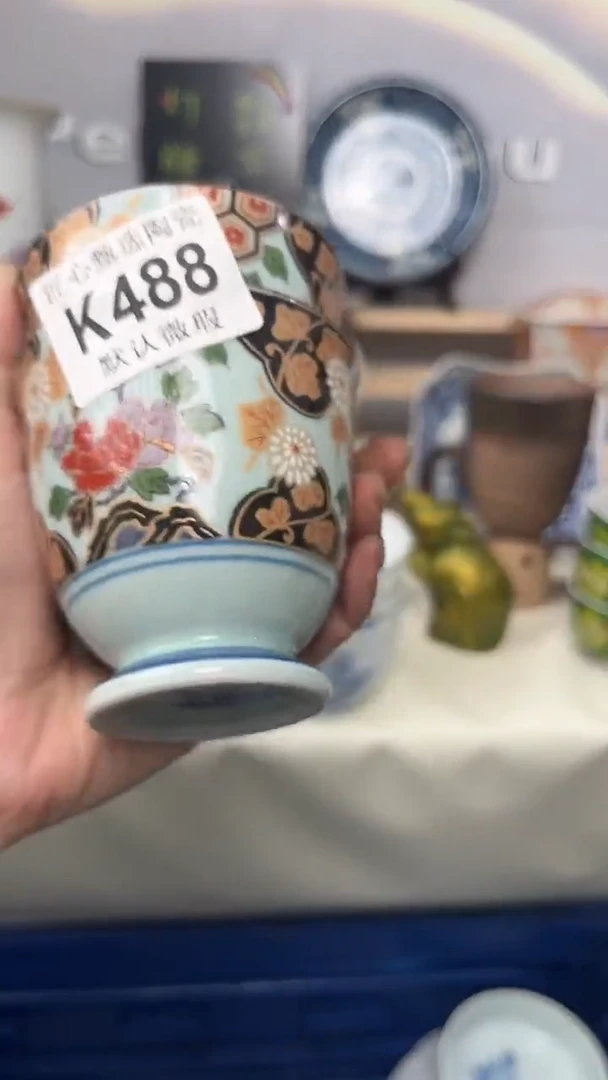 闪购产品默认破损K488