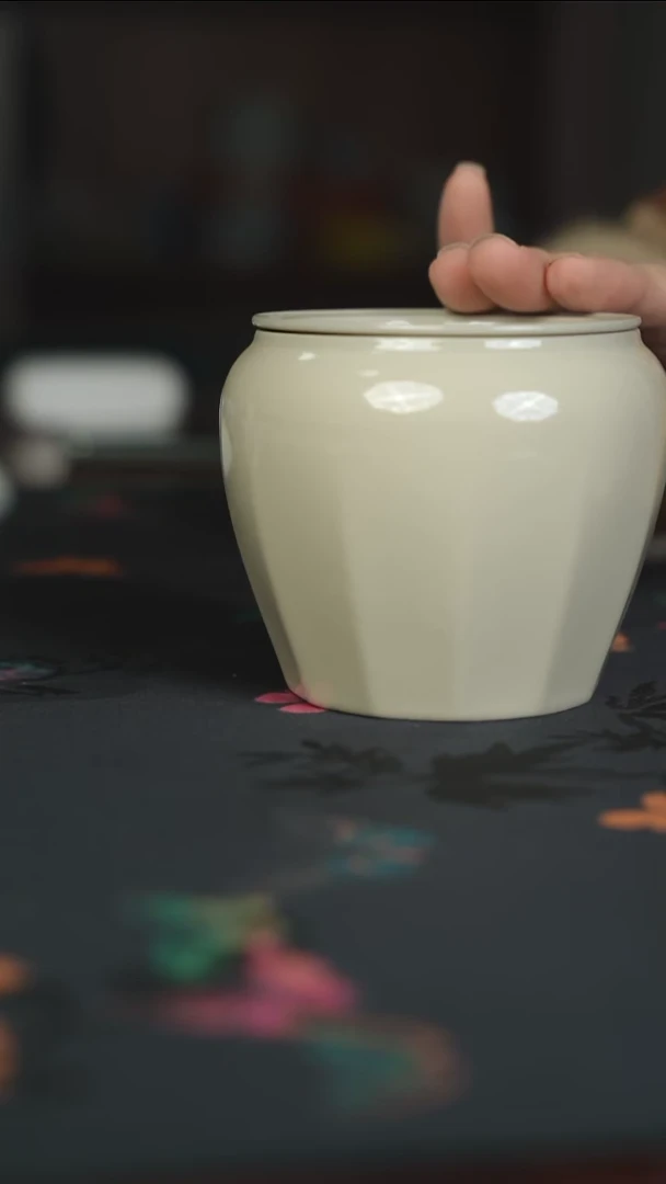 摆件瓷景德镇陶瓷精品茶器