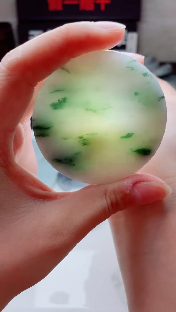 定制翡翠未镶嵌4857......