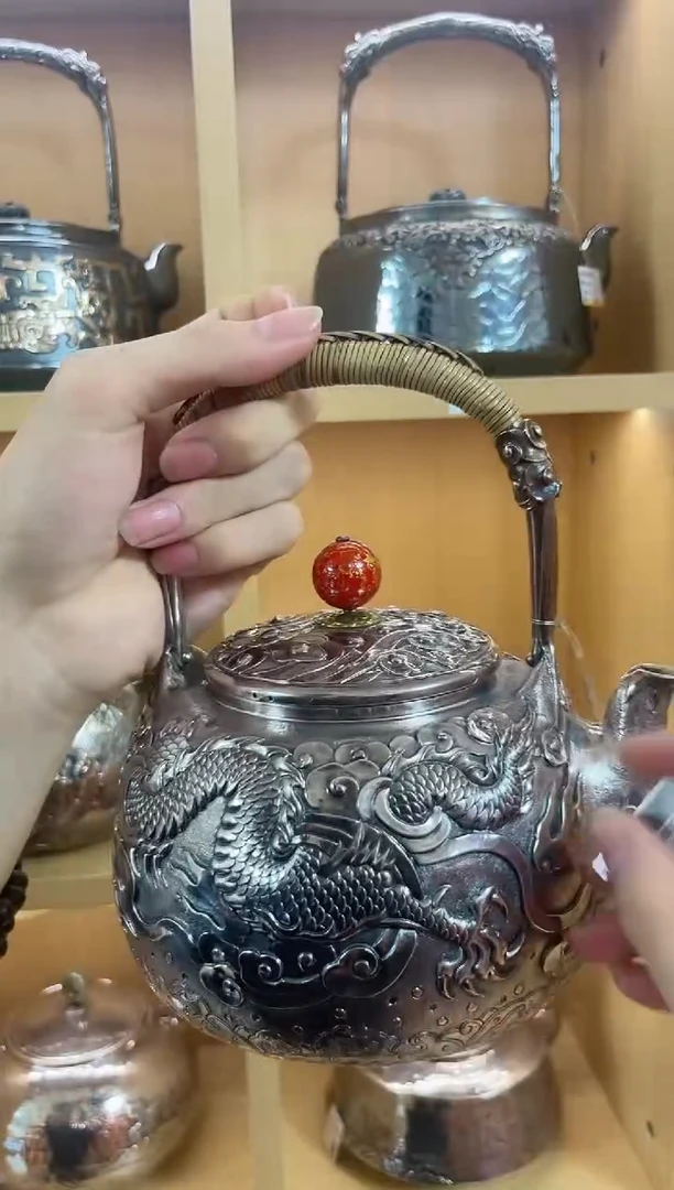 古悦烧水壶