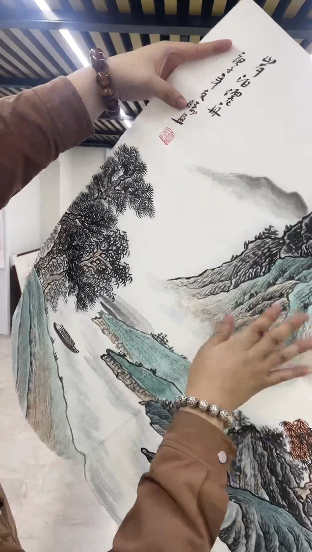 国画阿豪专属链接-76-77