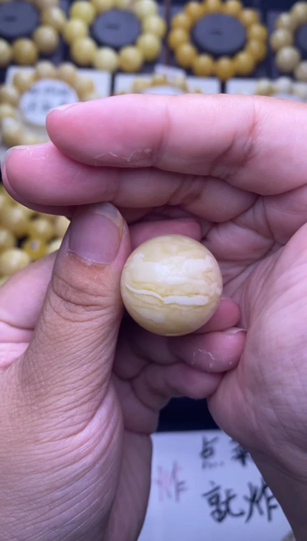 裸石琥珀未镶嵌大小姐珠宝严选102 24+