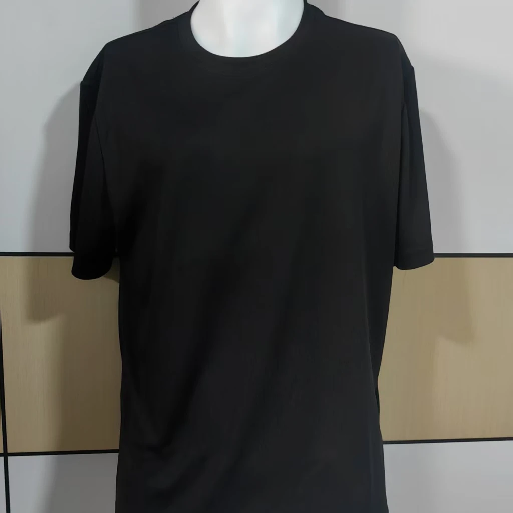 T20 新款圆领速干短袖